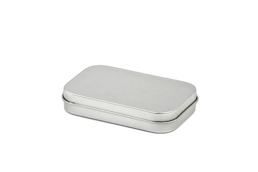 Pfefferminzdose