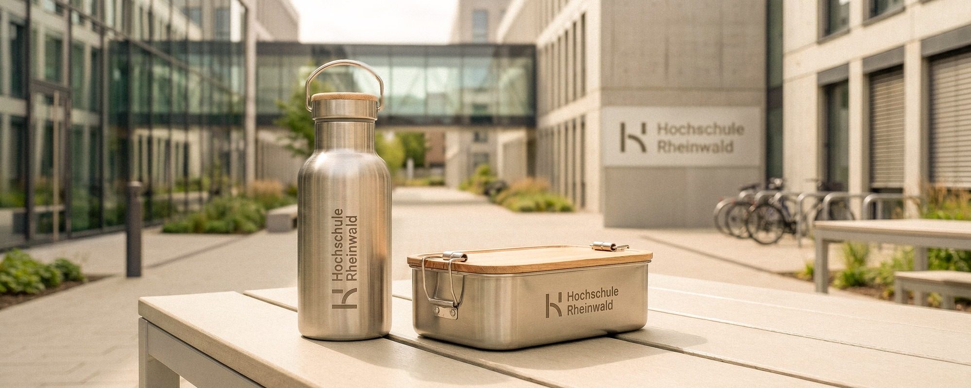 Lunchboxen für Organisationen und Einrichtungen