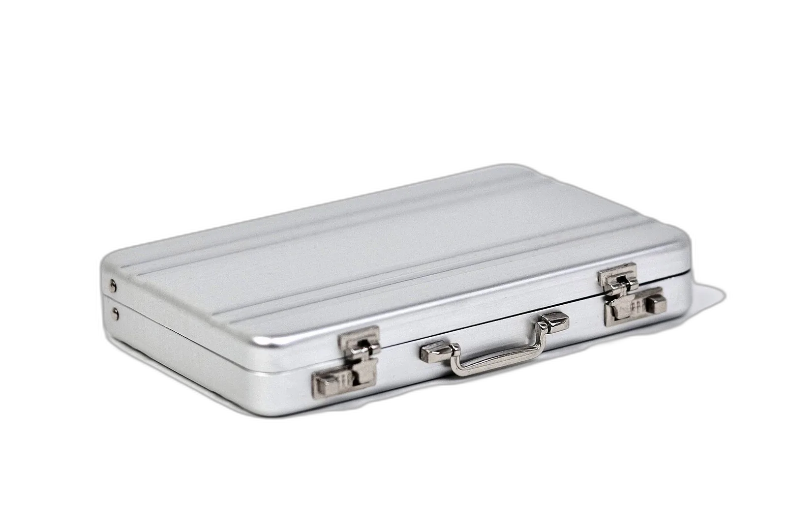 Mini Aluminium Koffer