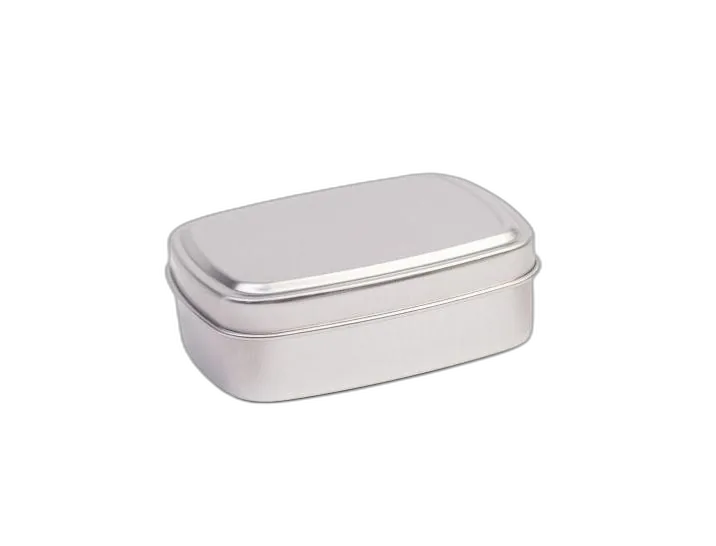 Seifendosen aus Aluminium