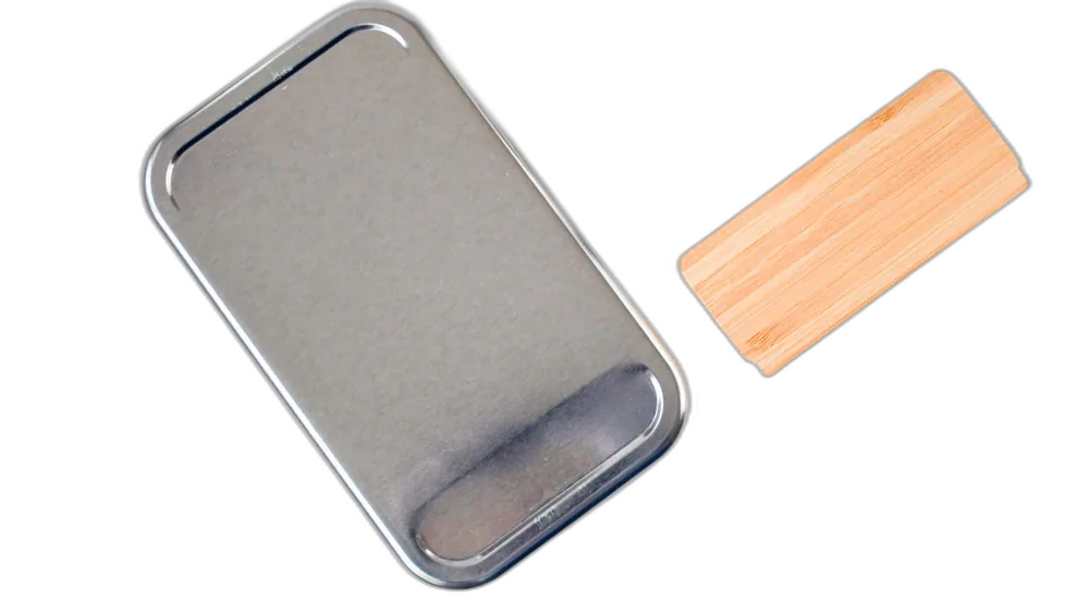 Trennwand passend für Universalboxen aus Metall LB XL
