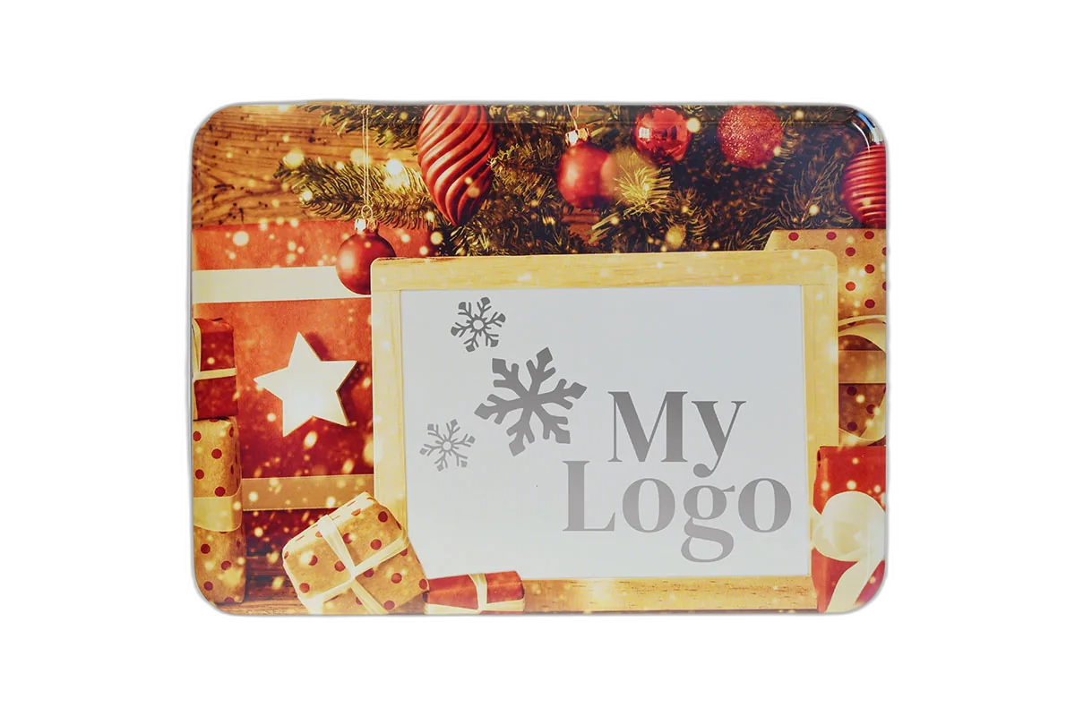 Weihnachten Geschenkdosen