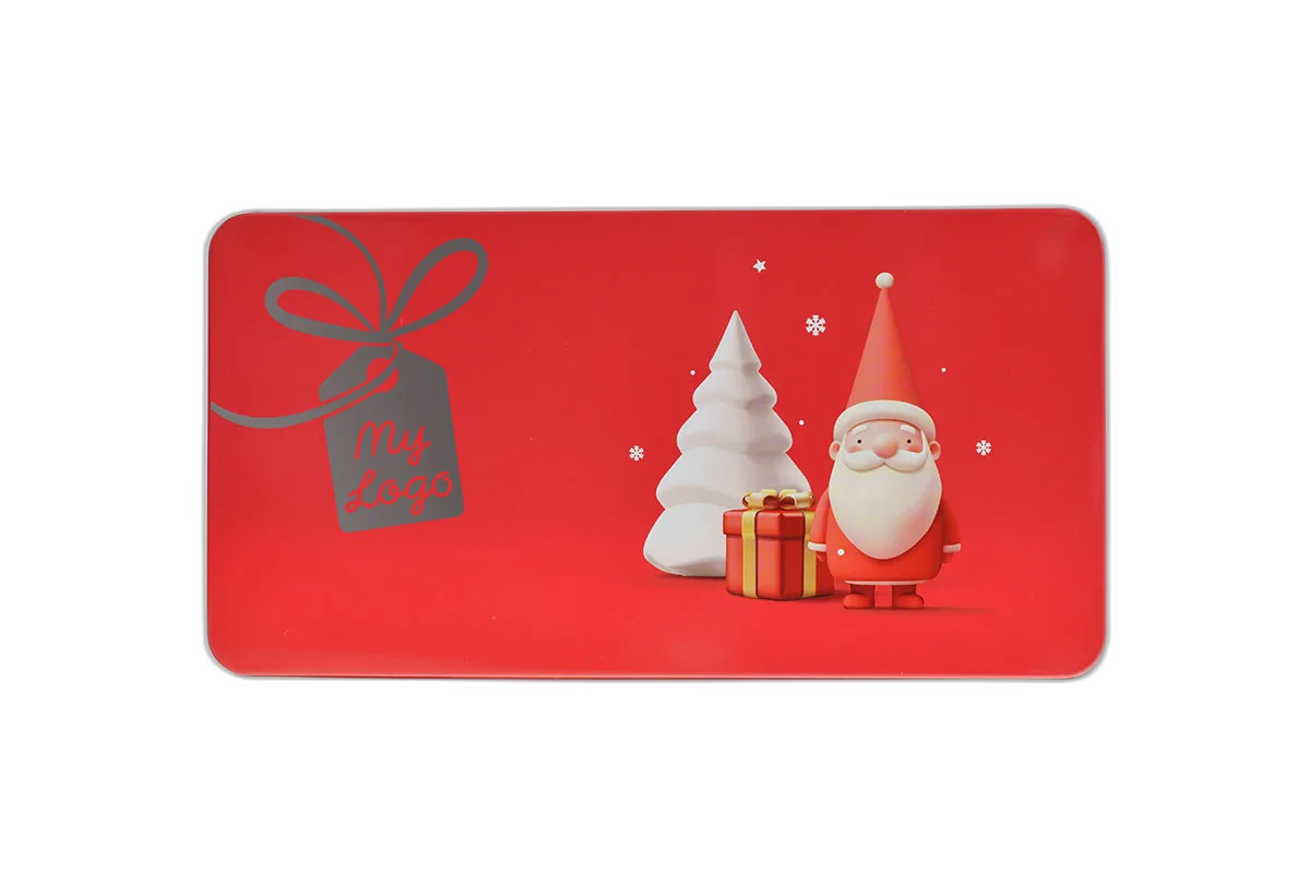 Weihnachtsdose – personalisiert bedruckbar