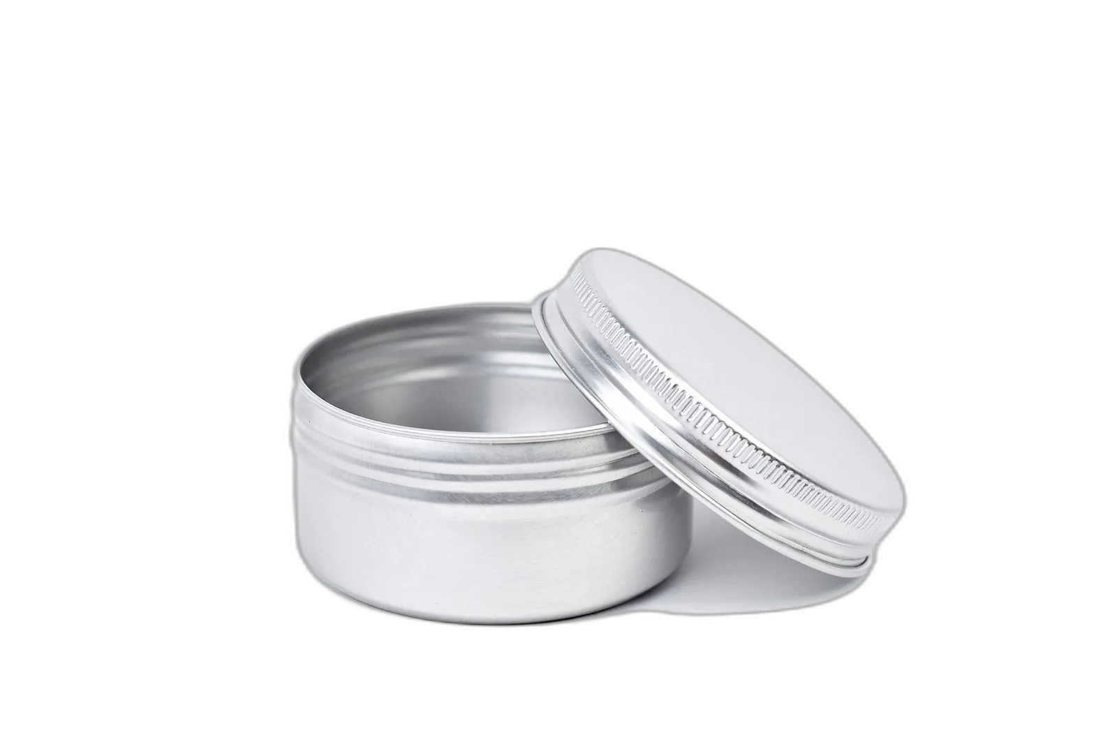 100 ml Aluminiumdosen mit Schraubdeckel