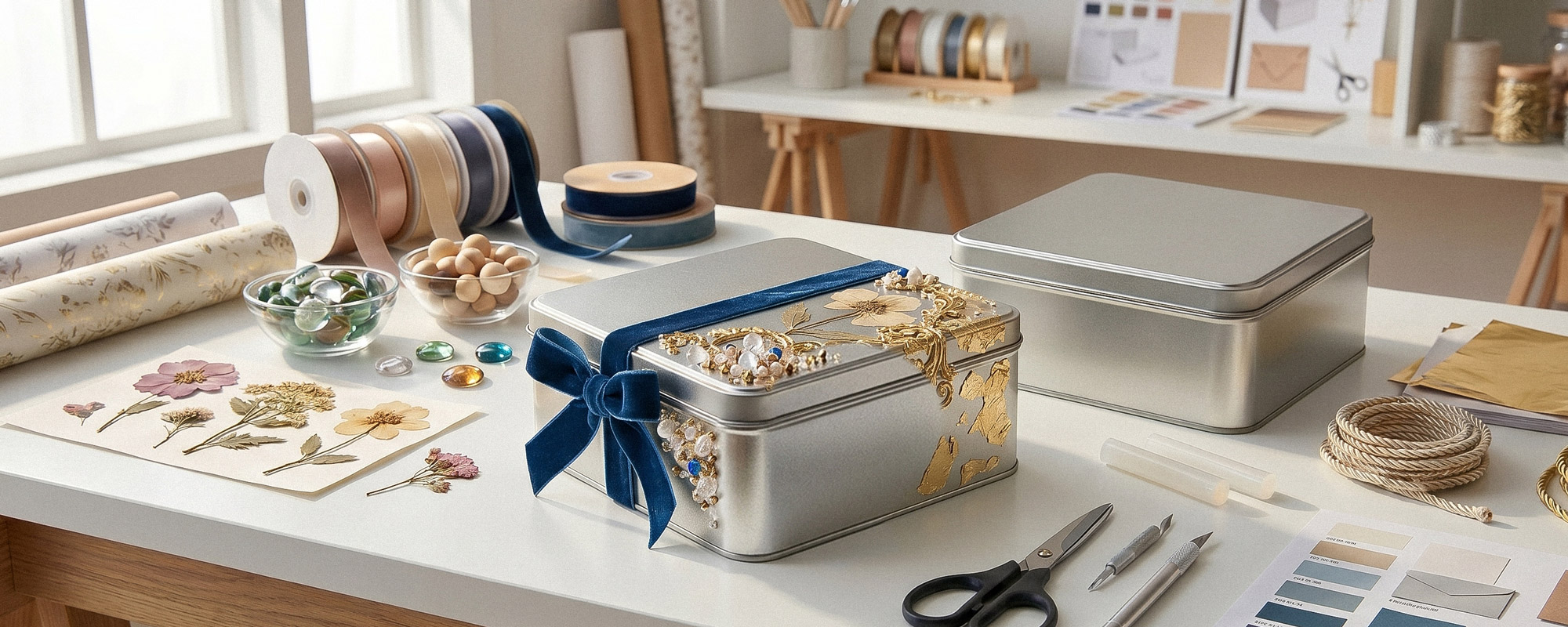 Lunchboxen für Händler und Veredler