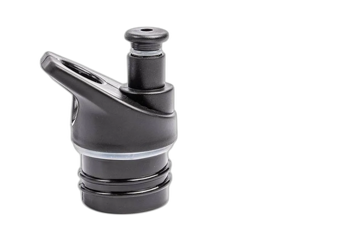 Pop Up Deckel für Trinkflasche
