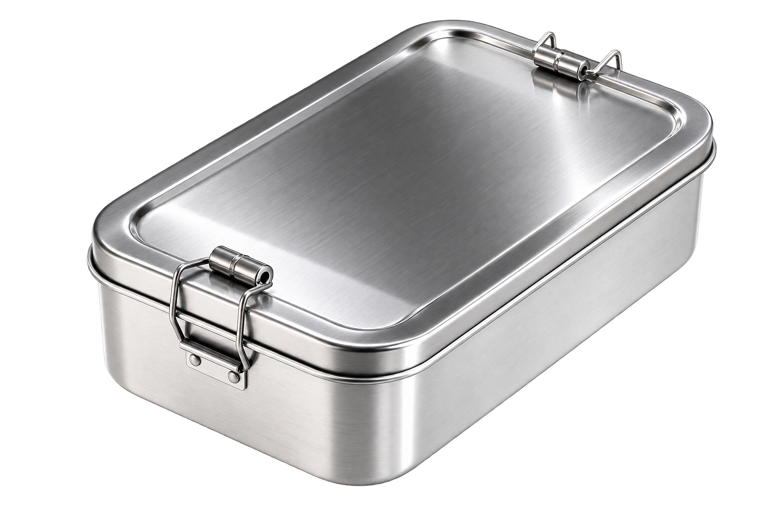 Edelstahl Lunchbox