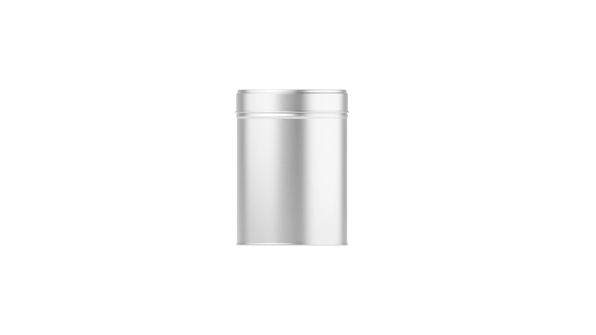 Gewürzdose mit Aromaverschluss 64×85 mm