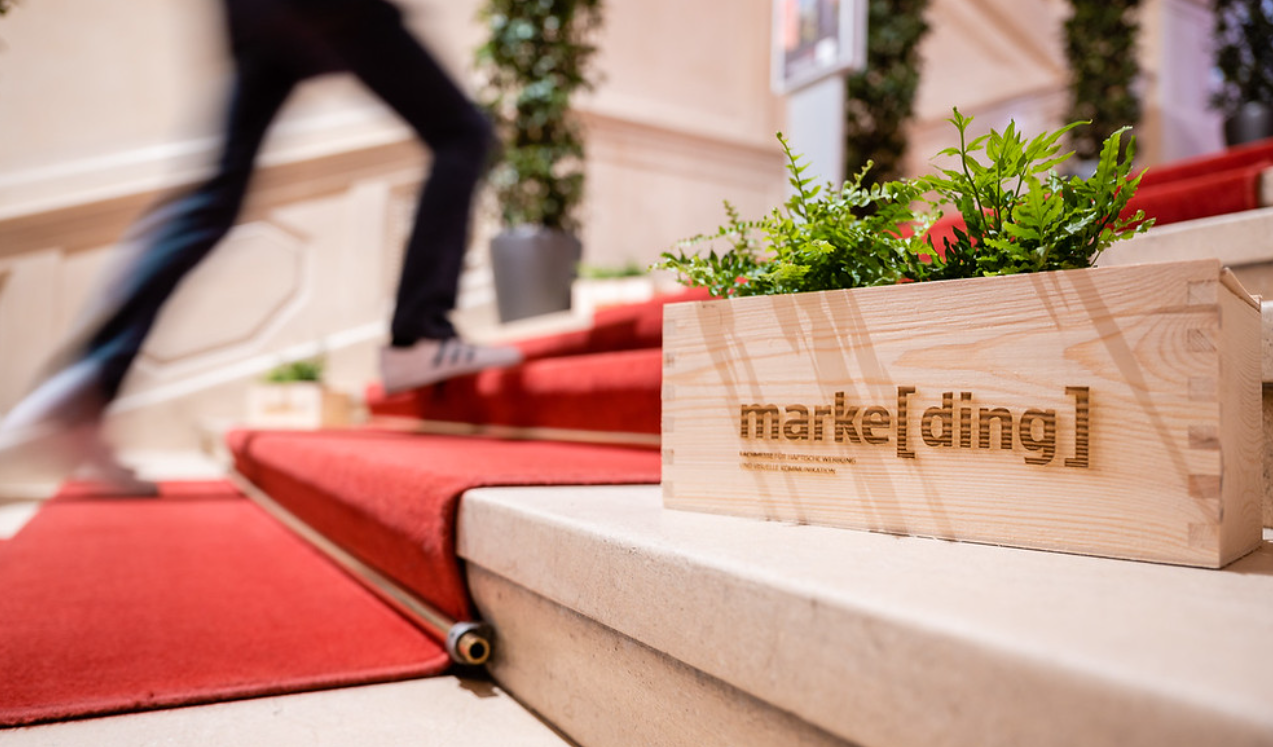 DOSEPLUS auf der marke[ding]