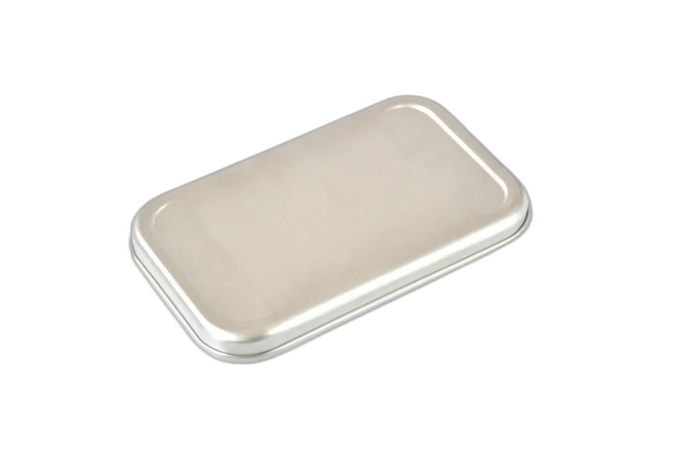 Edelstahldeckel für CP ES C2